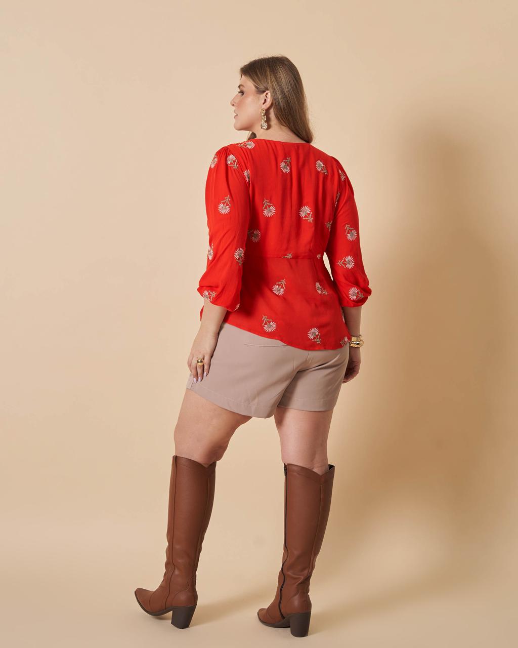 Blusa Sil