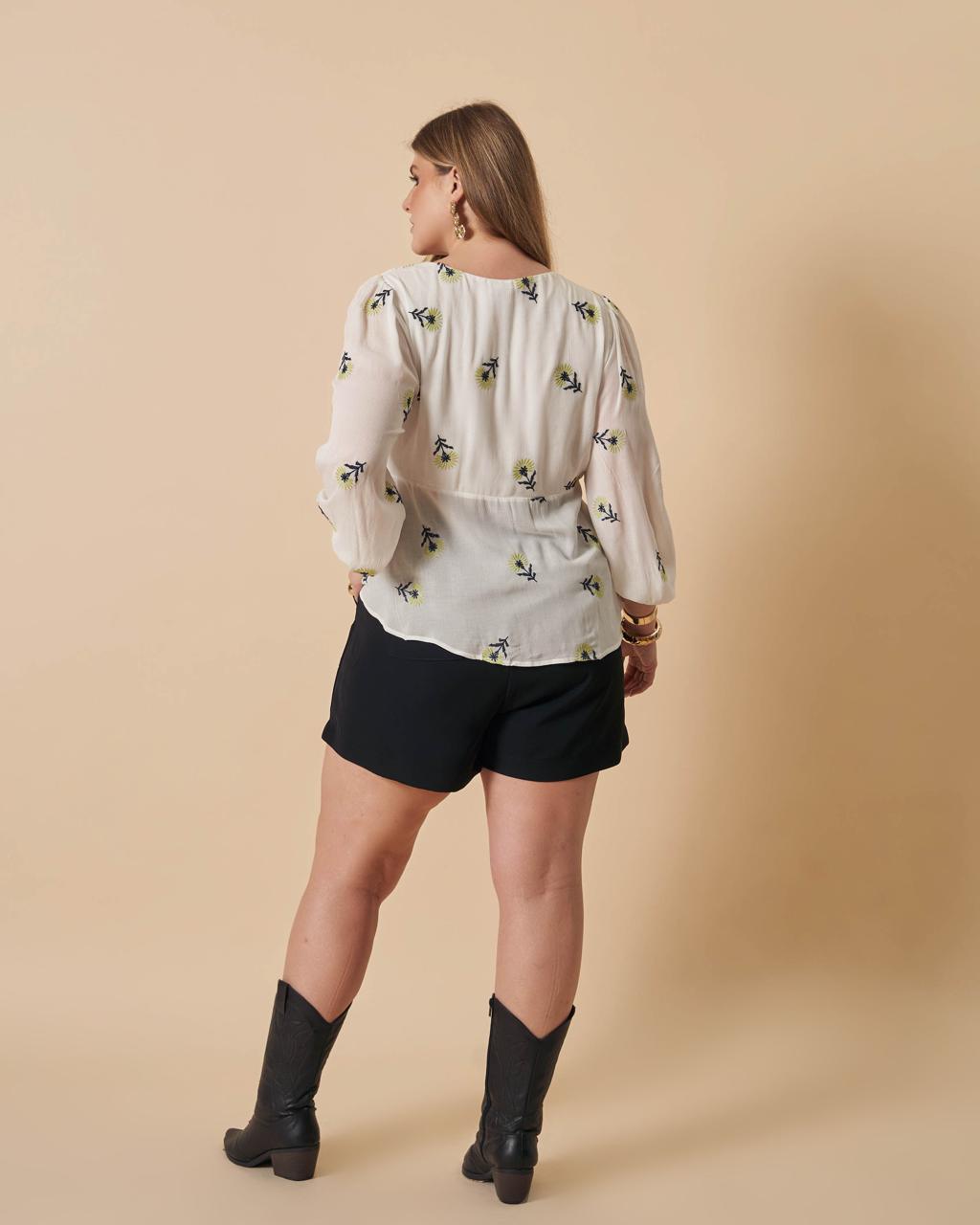 Blusa Sil