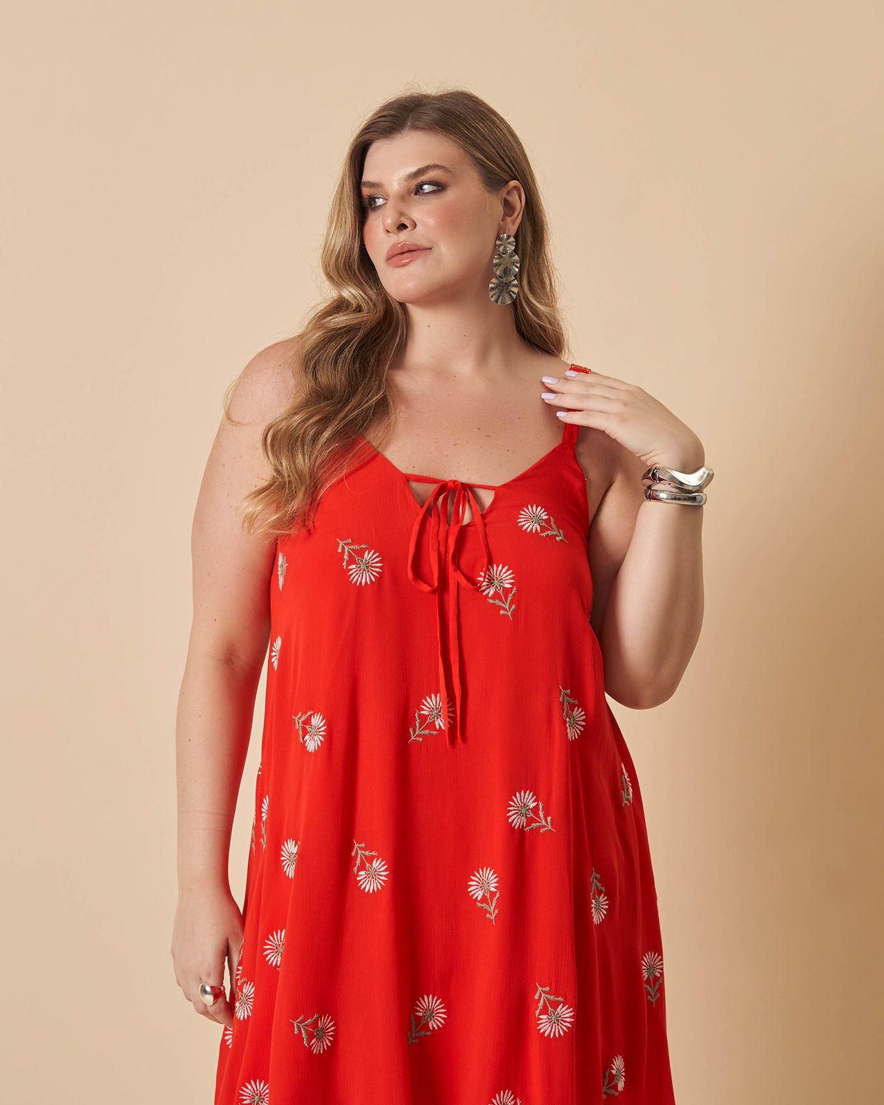 Vestido Sil