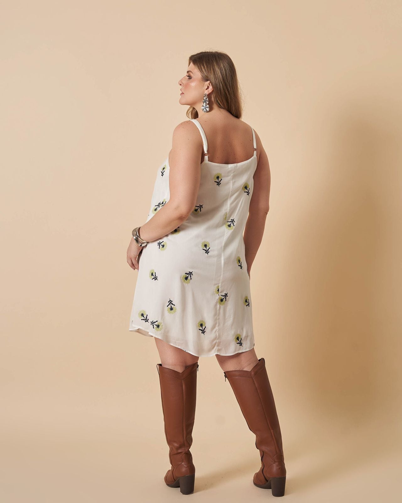 Vestido Sil