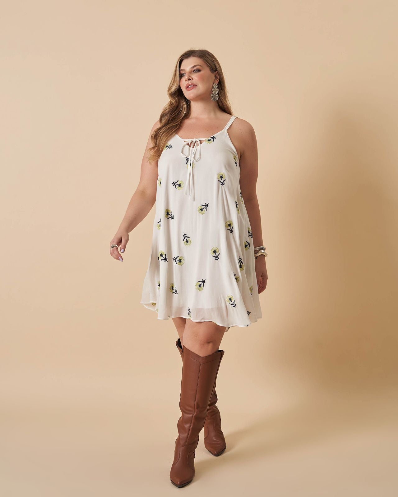 Vestido Sil