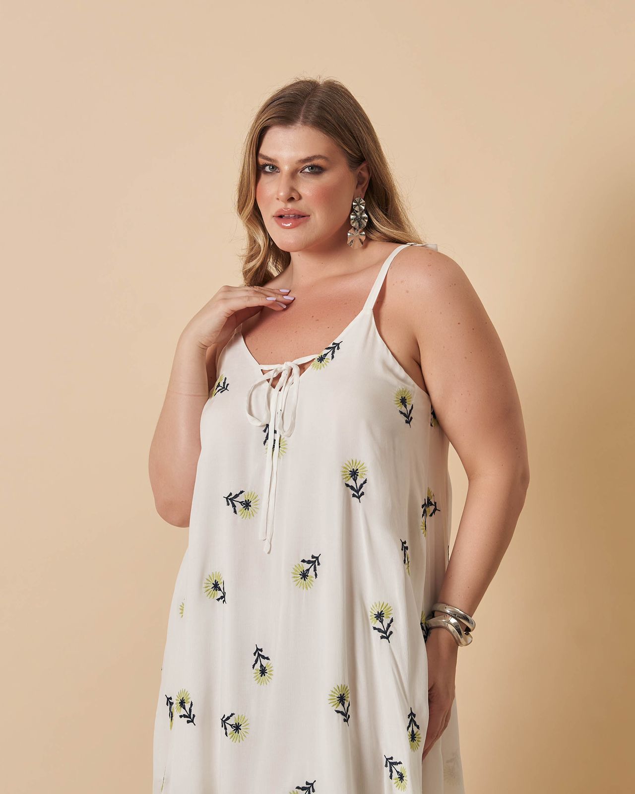 Vestido Sil