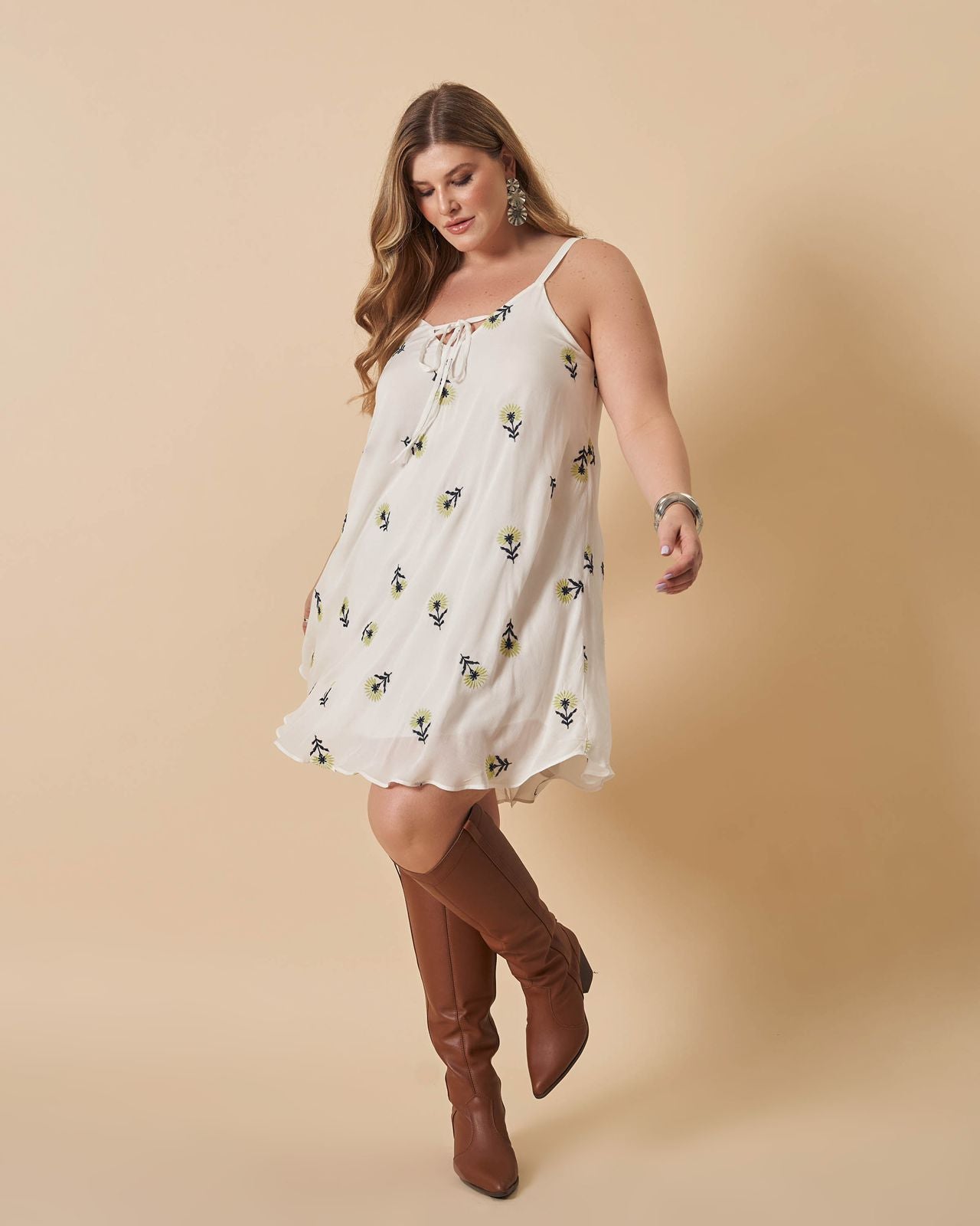 Vestido Sil