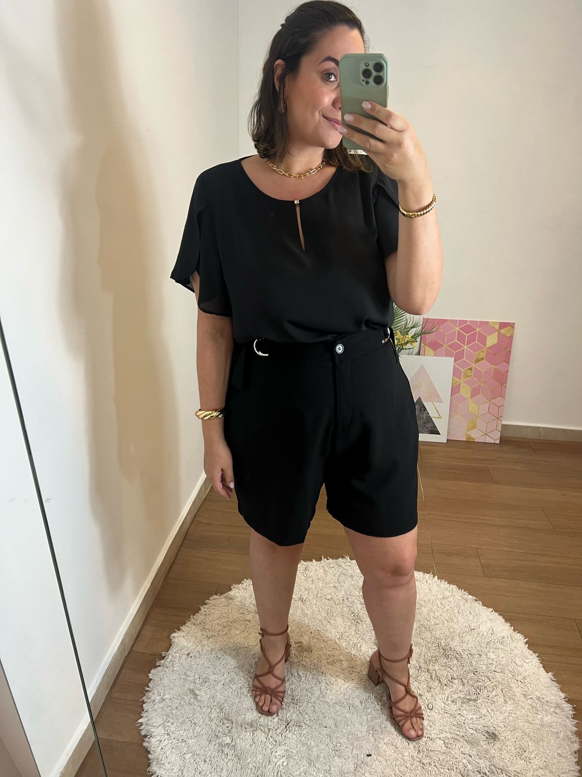 Blusa Lis