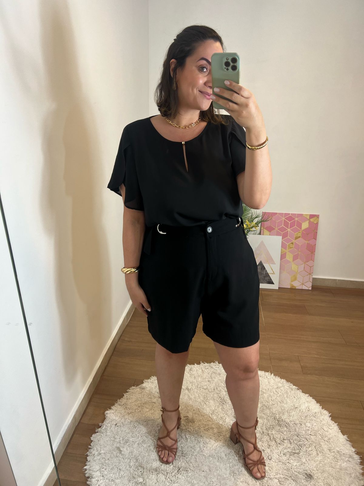 Blusa Lis