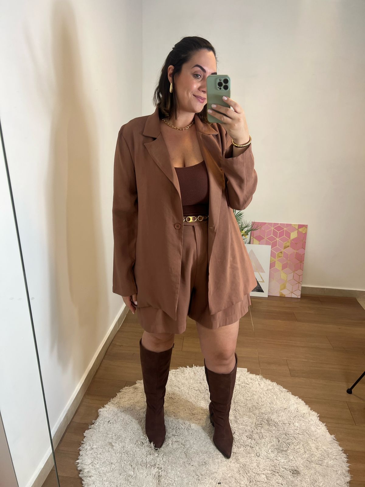 Blazer Hilarie