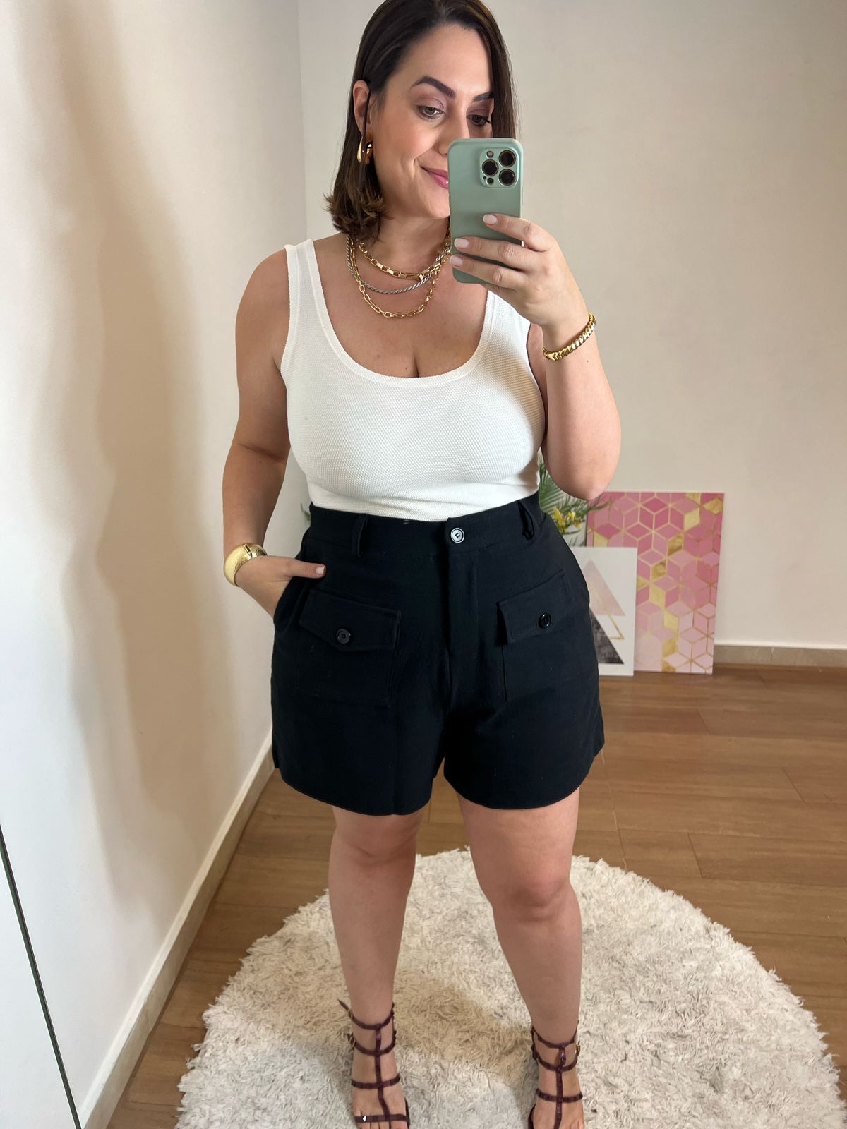 Shorts Lena