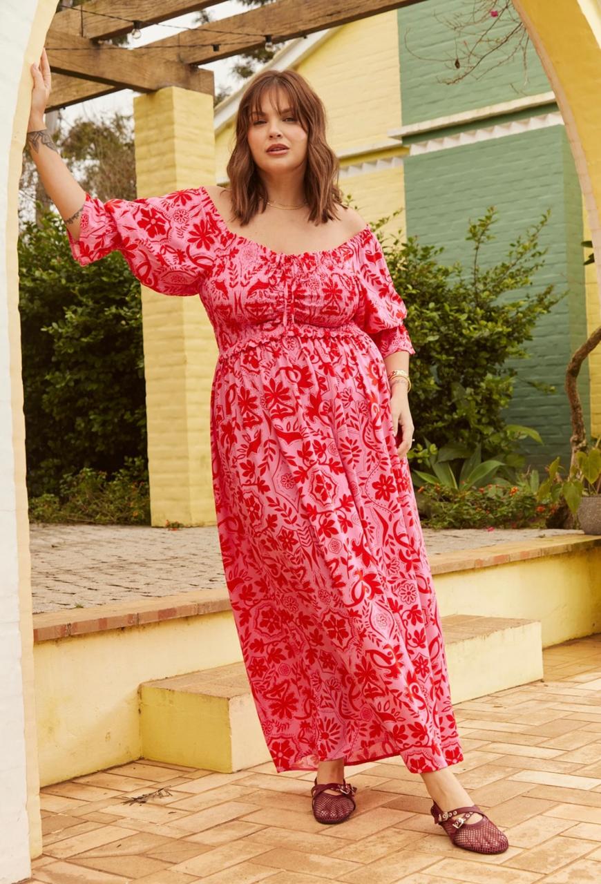 Vestido Baviera