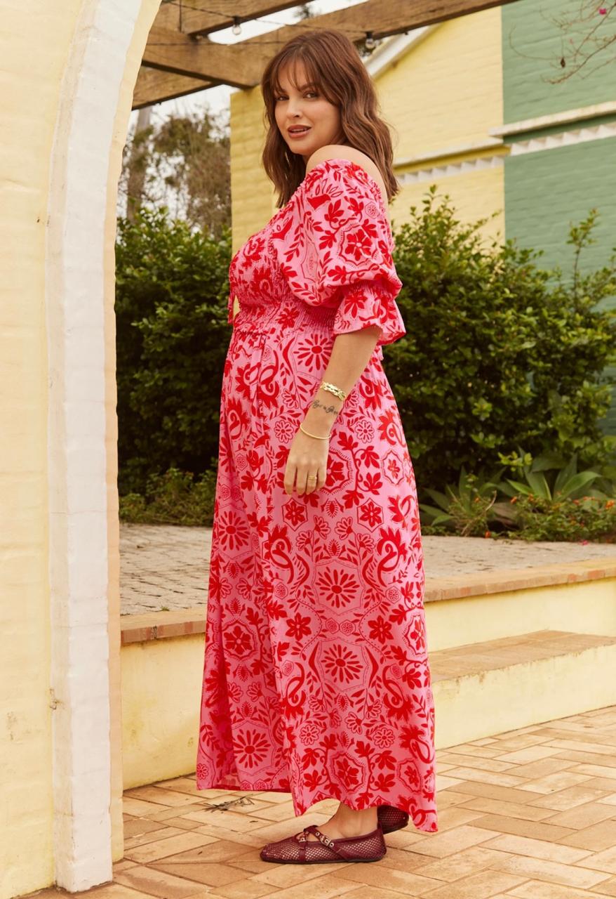 Vestido Baviera