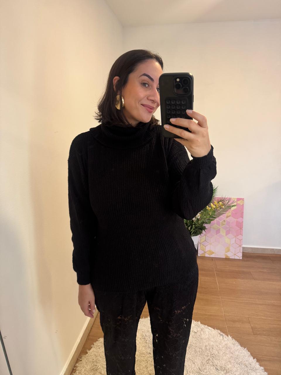 Tricô Caroline