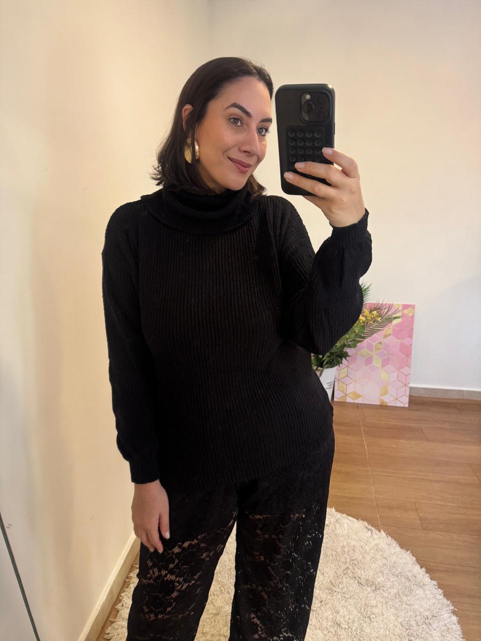 Tricô Caroline