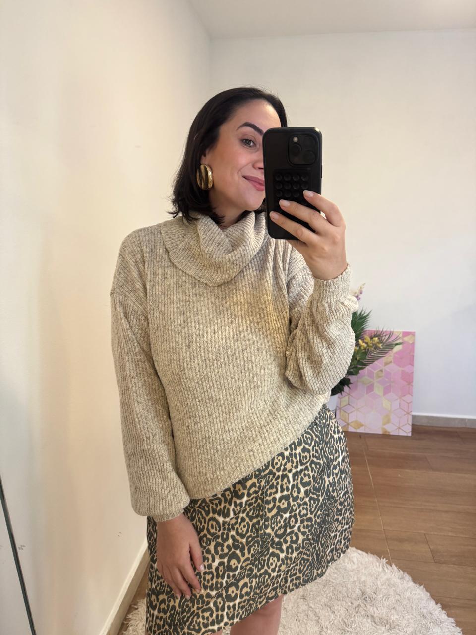 Tricô Caroline