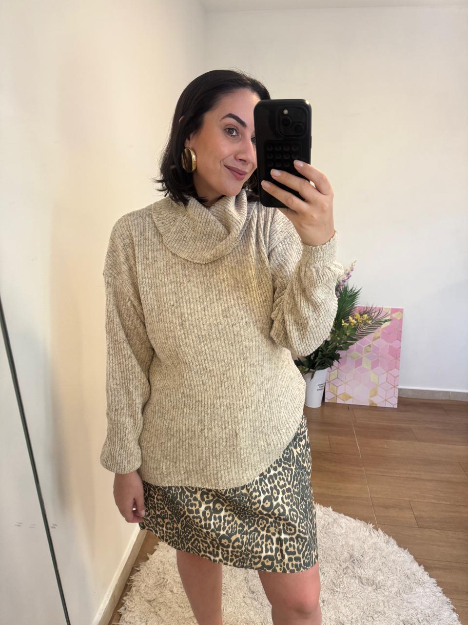 Tricô Caroline