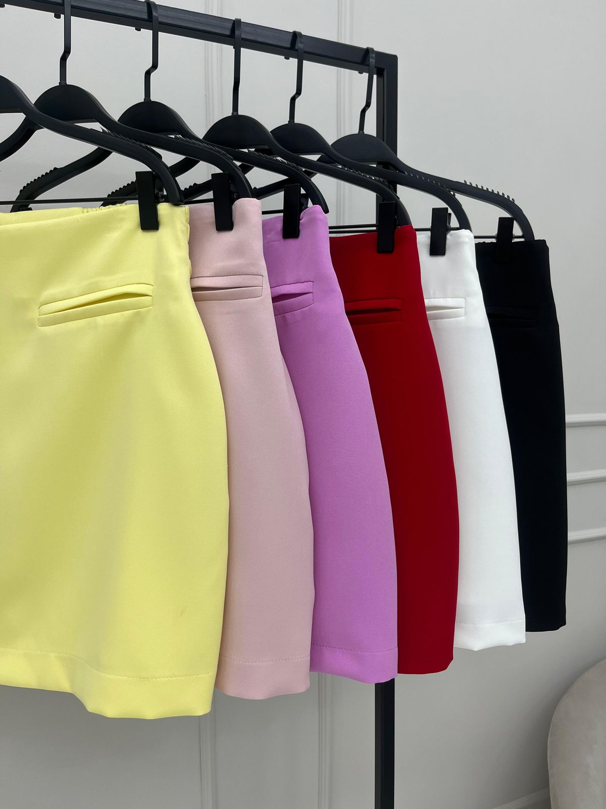 Shorts Saia Tabata