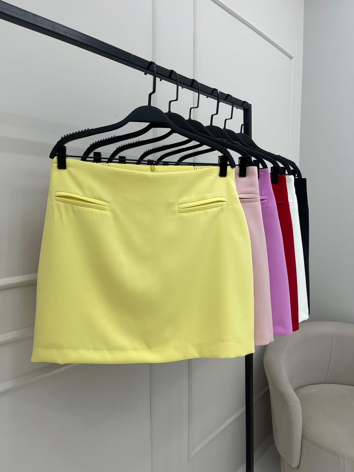 Shorts Saia Tabata