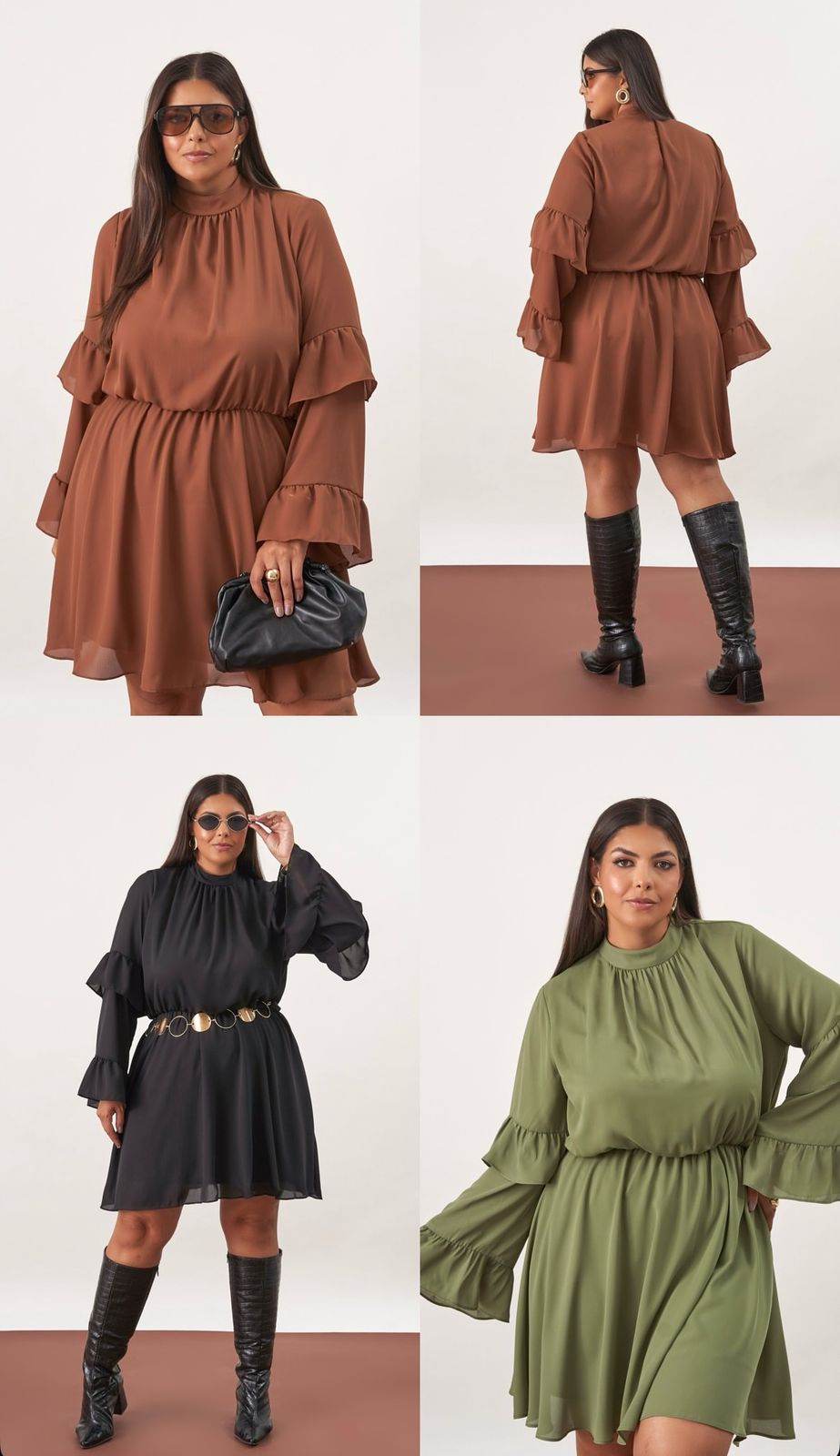 Vestido Sophie