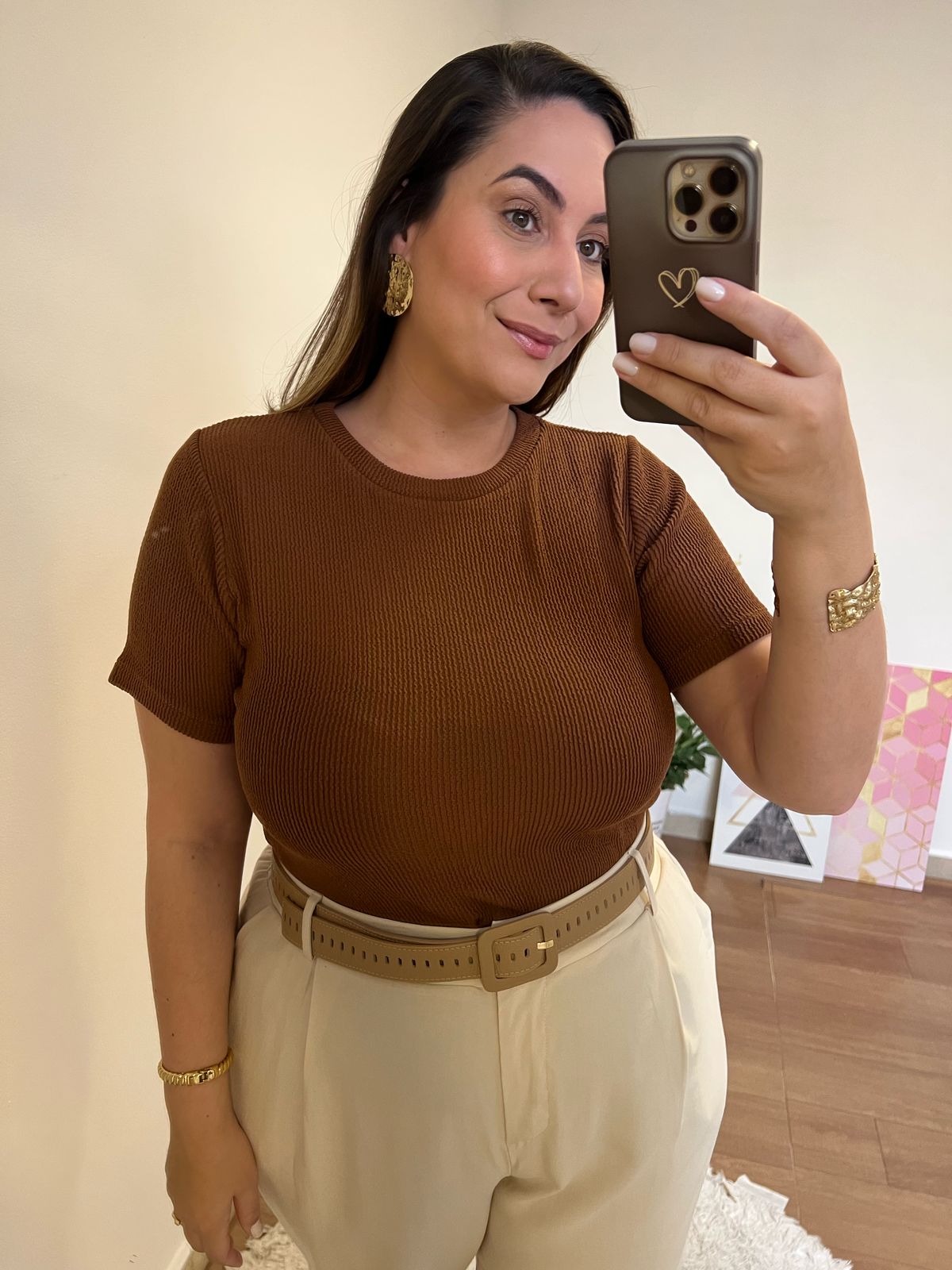 Blusa New Kayla