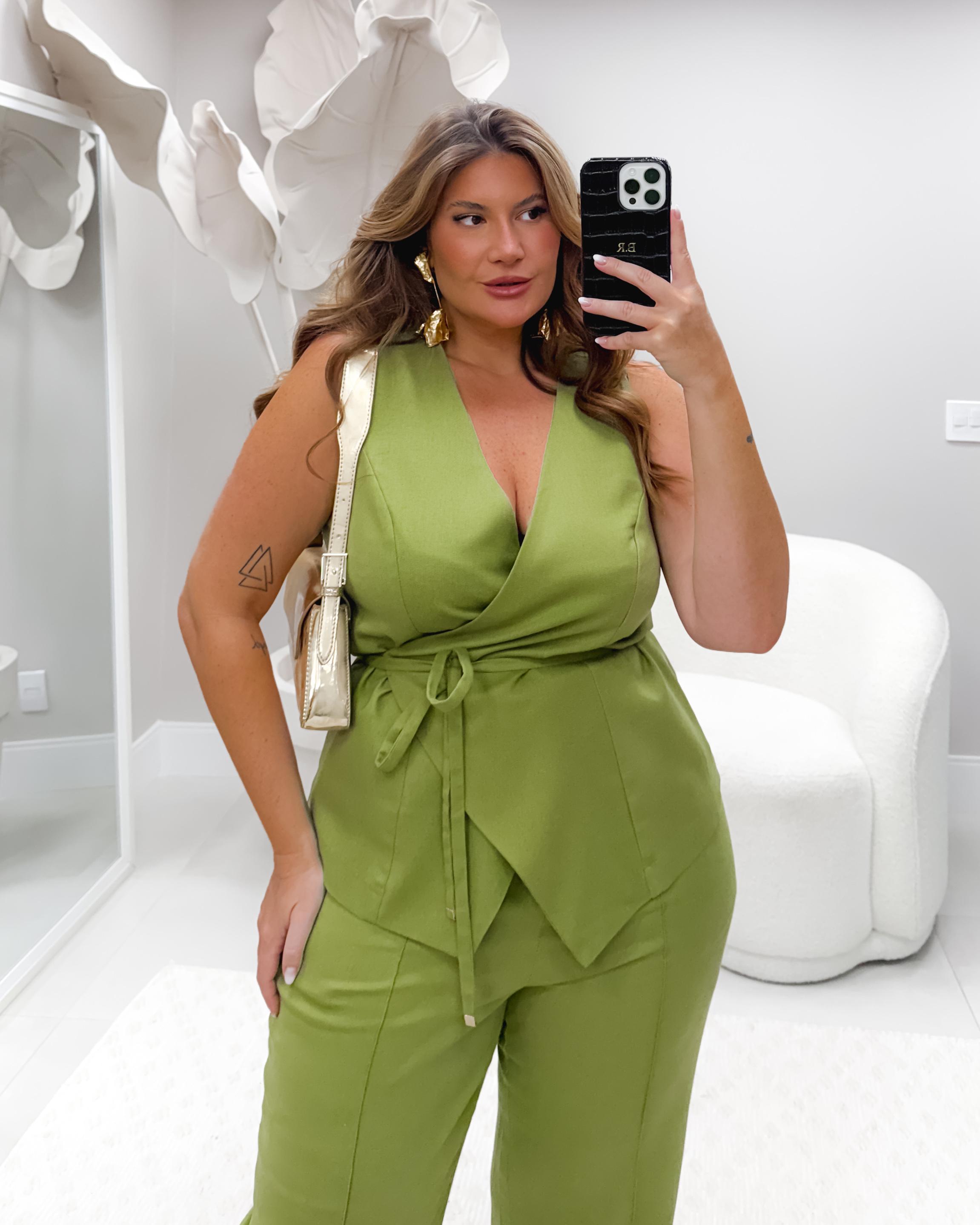 Blusa Cleo