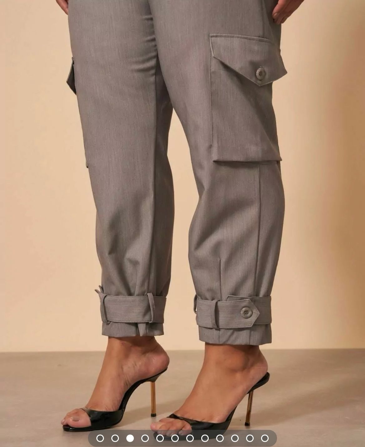 Calça Cargo Quebela