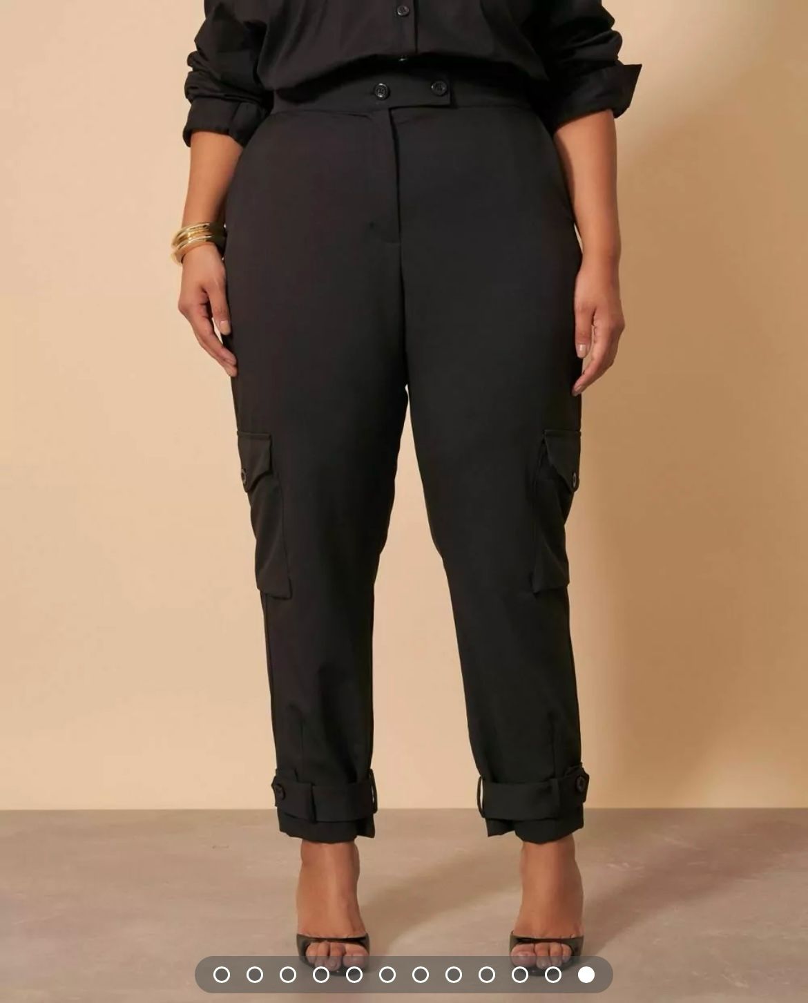 Calça Cargo Quebela