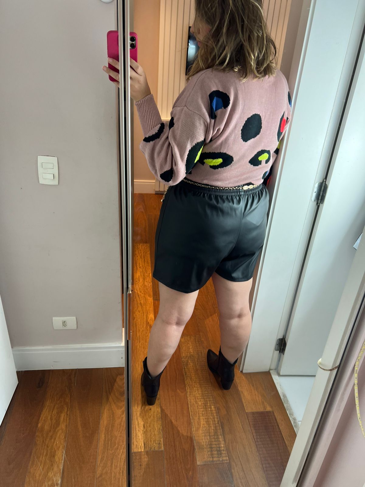 Shorts Audrey - Ma Tonin Store