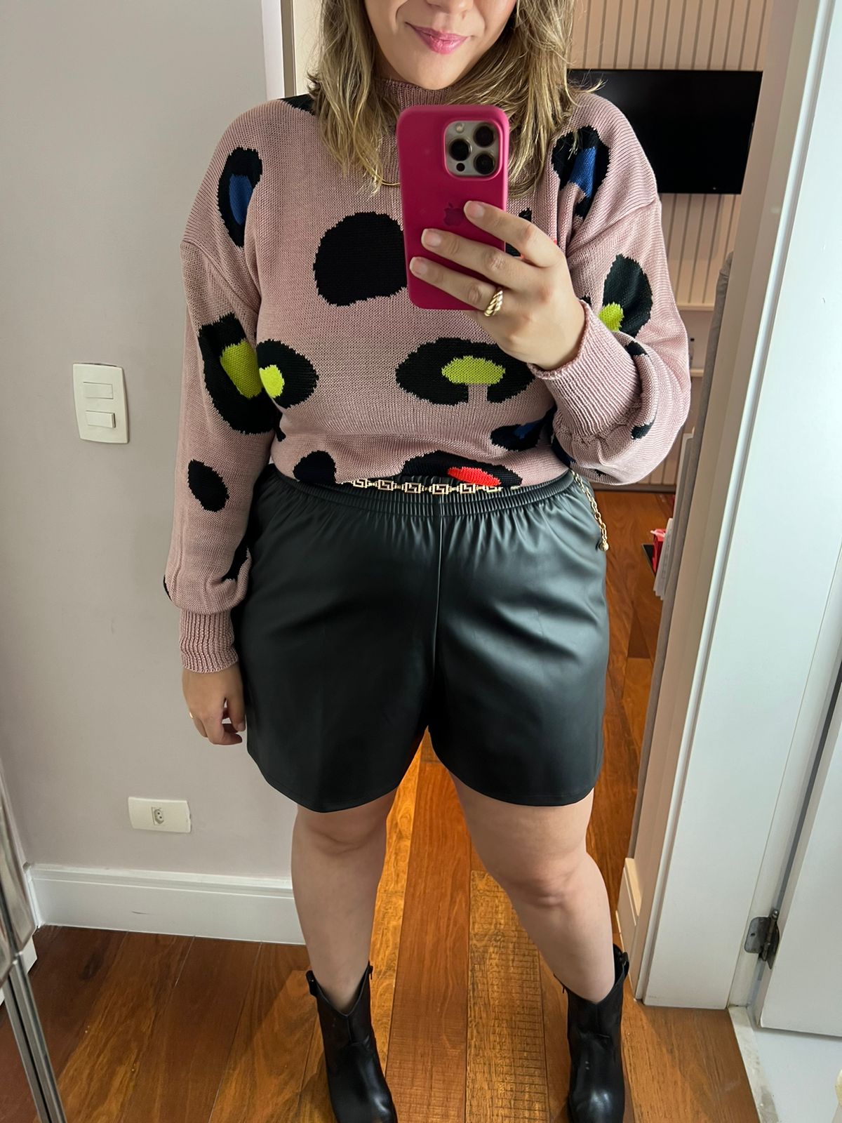 Shorts Audrey - Ma Tonin Store