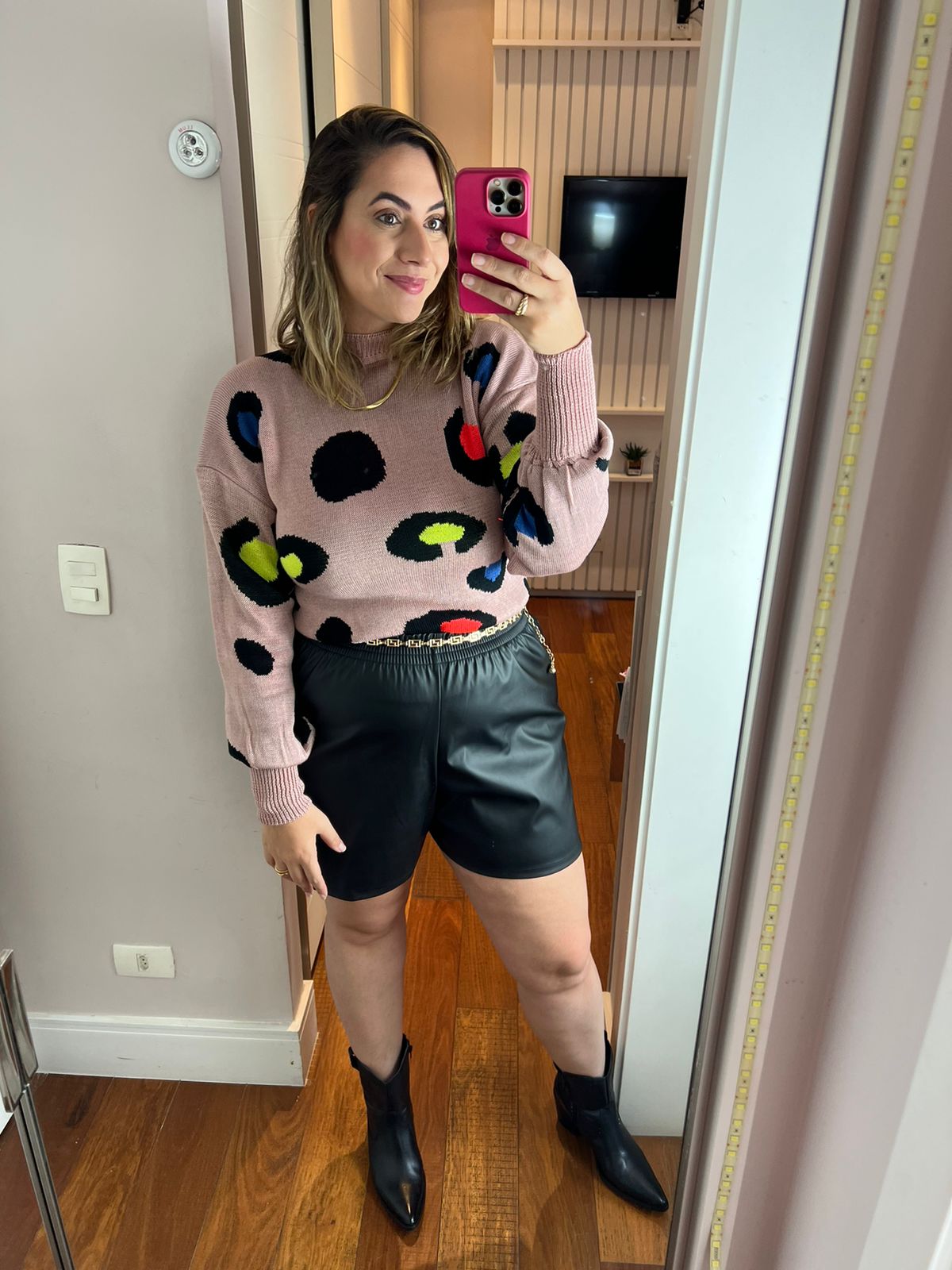 Shorts Audrey - Ma Tonin Store