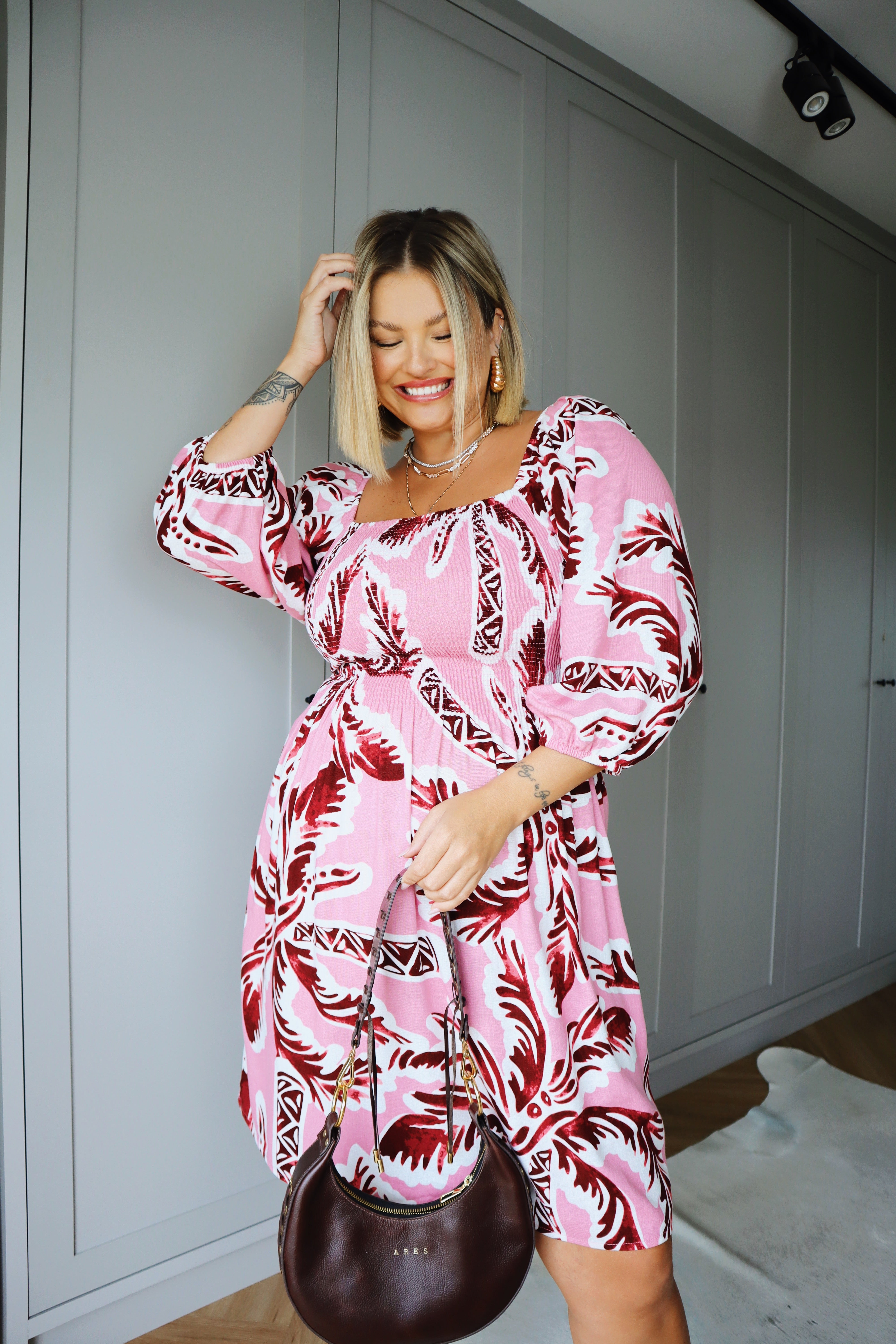 Vestido Charlene - Ma Tonin Store