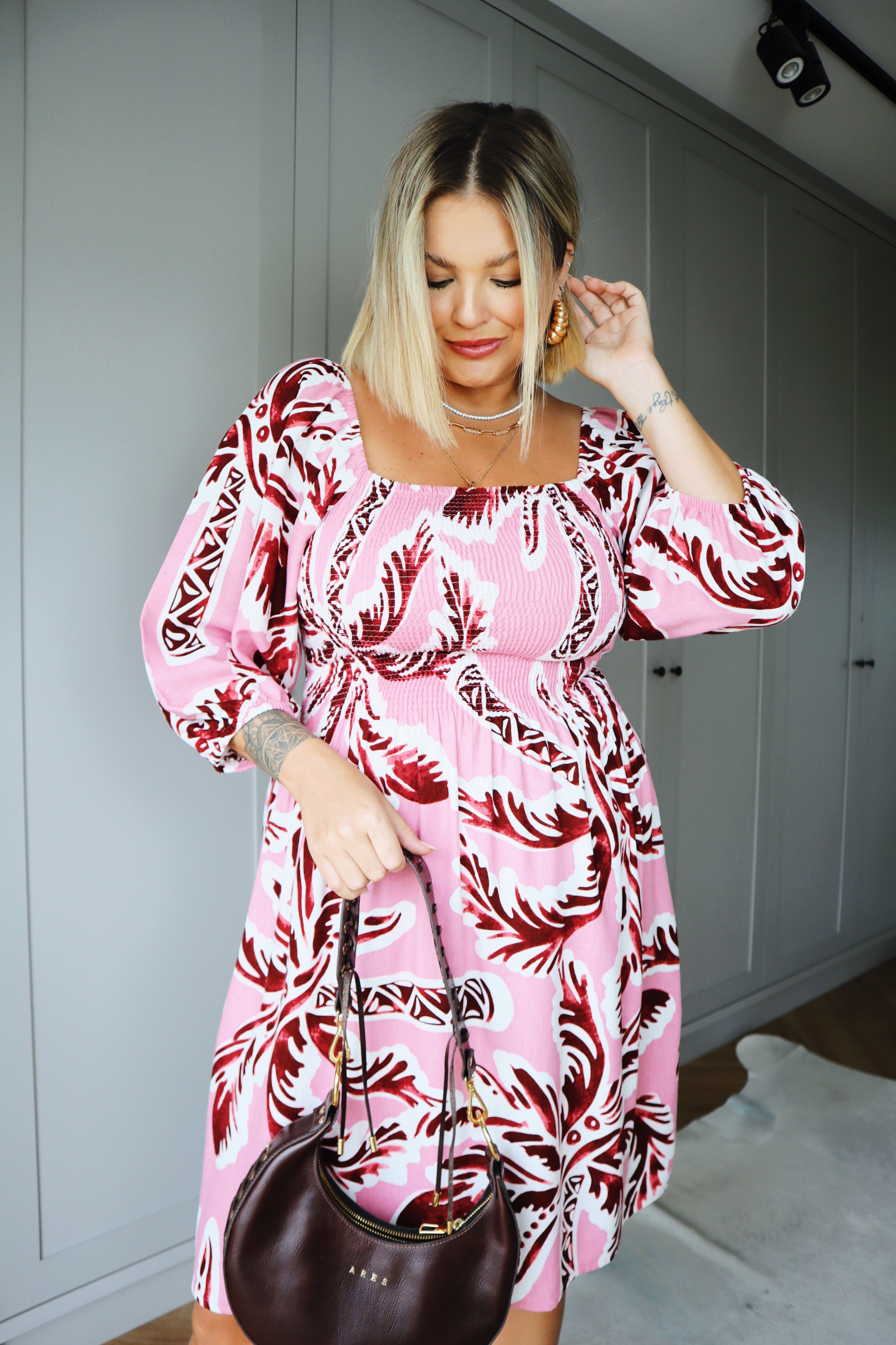 Vestido Charlene - Ma Tonin Store