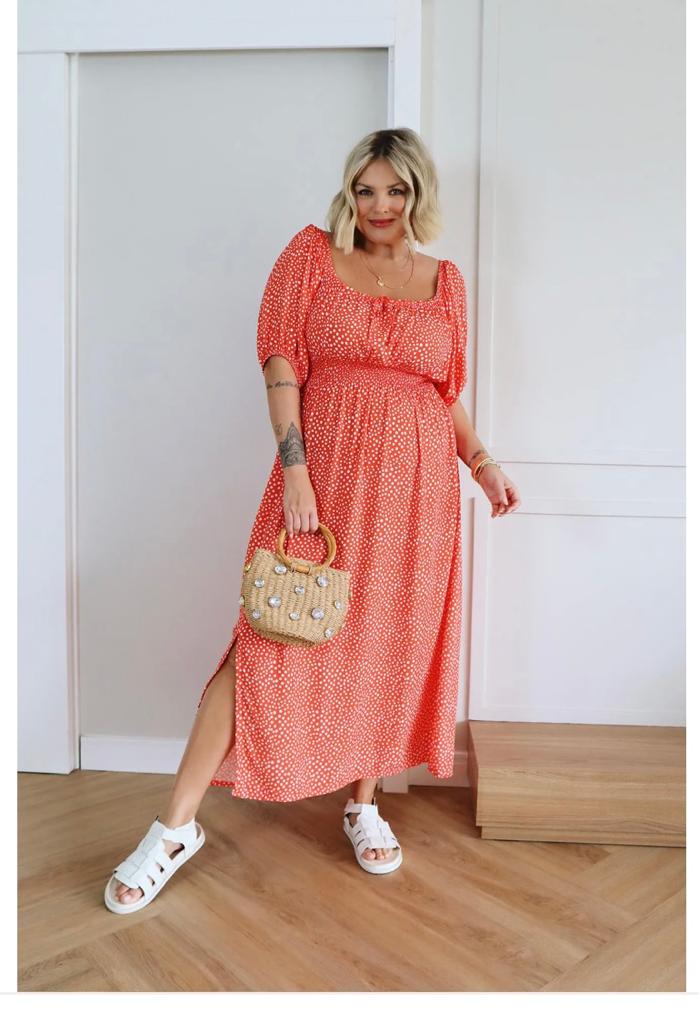 Vestido Cristina - Ma Tonin Store