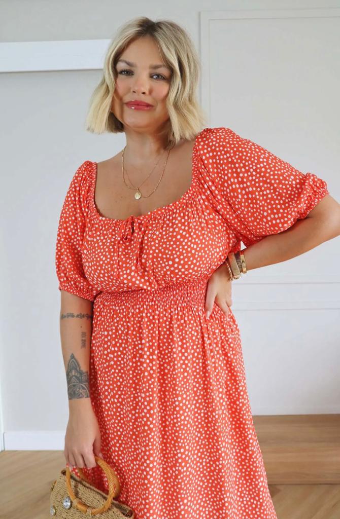 Vestido Cristina - Ma Tonin Store