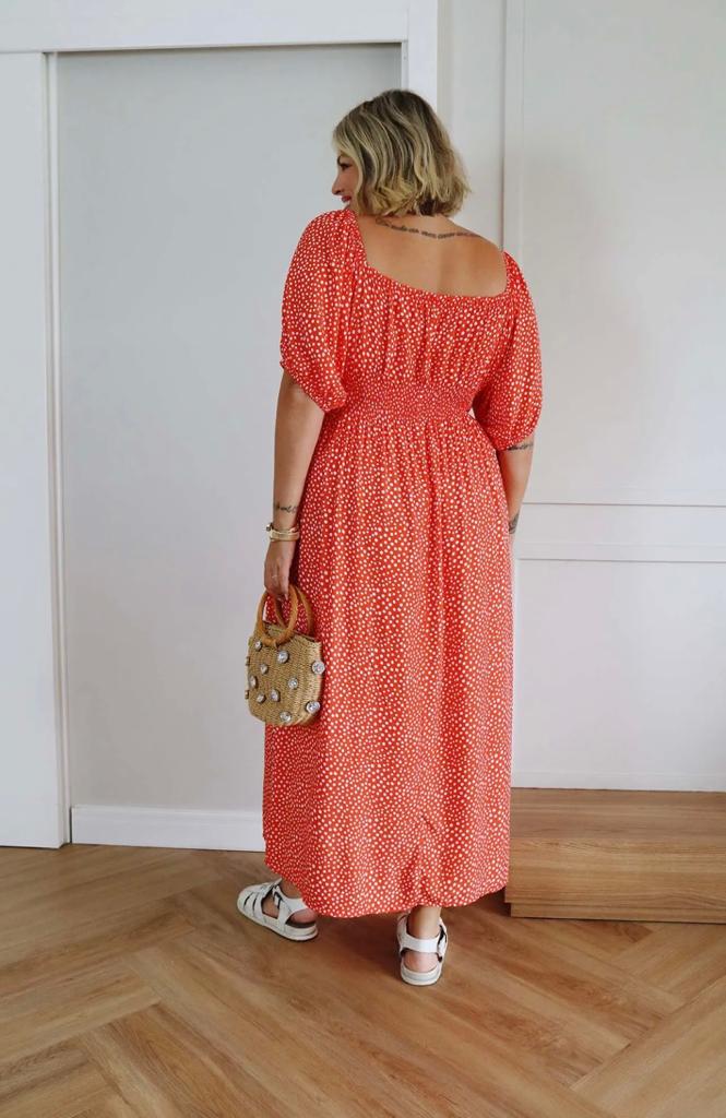 Vestido Cristina - Ma Tonin Store