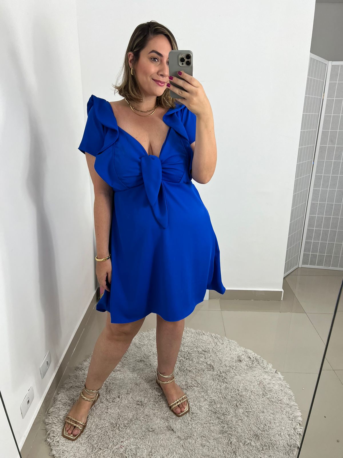 Vestido Flávia - Ma Tonin Store