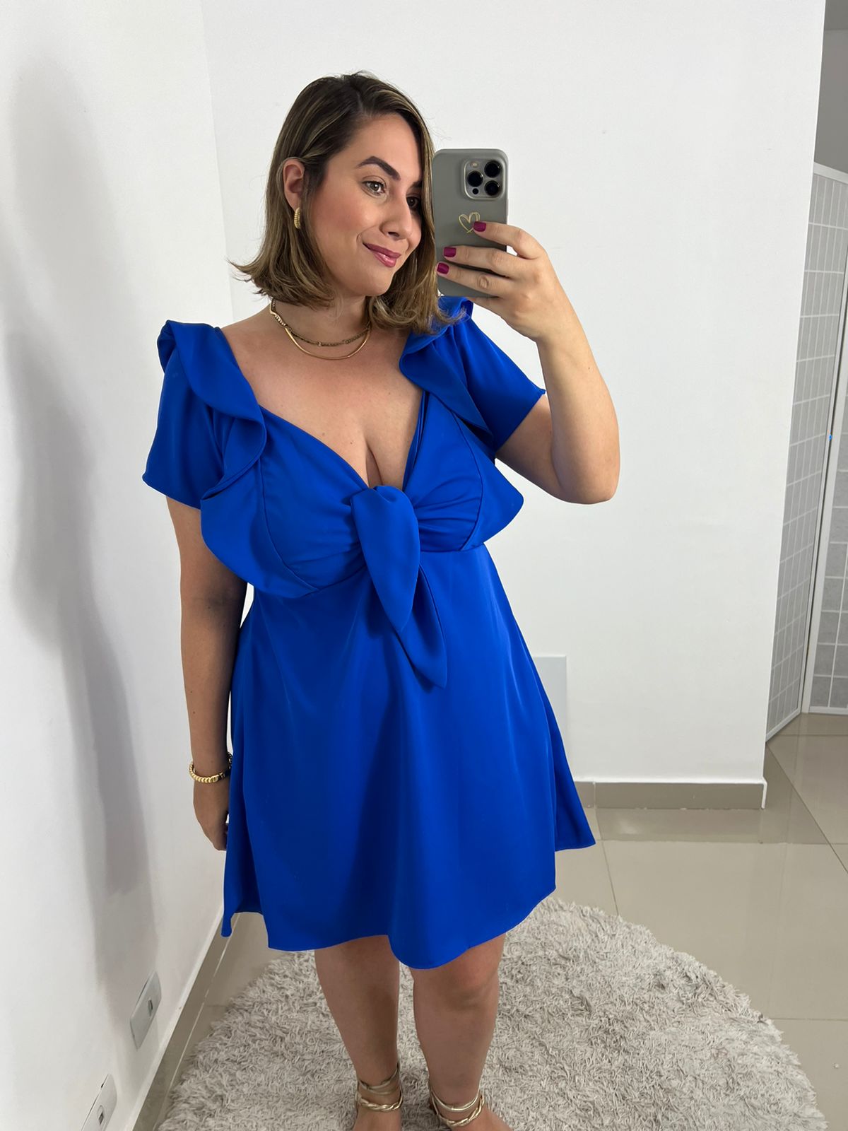 Vestido Flávia - Ma Tonin Store