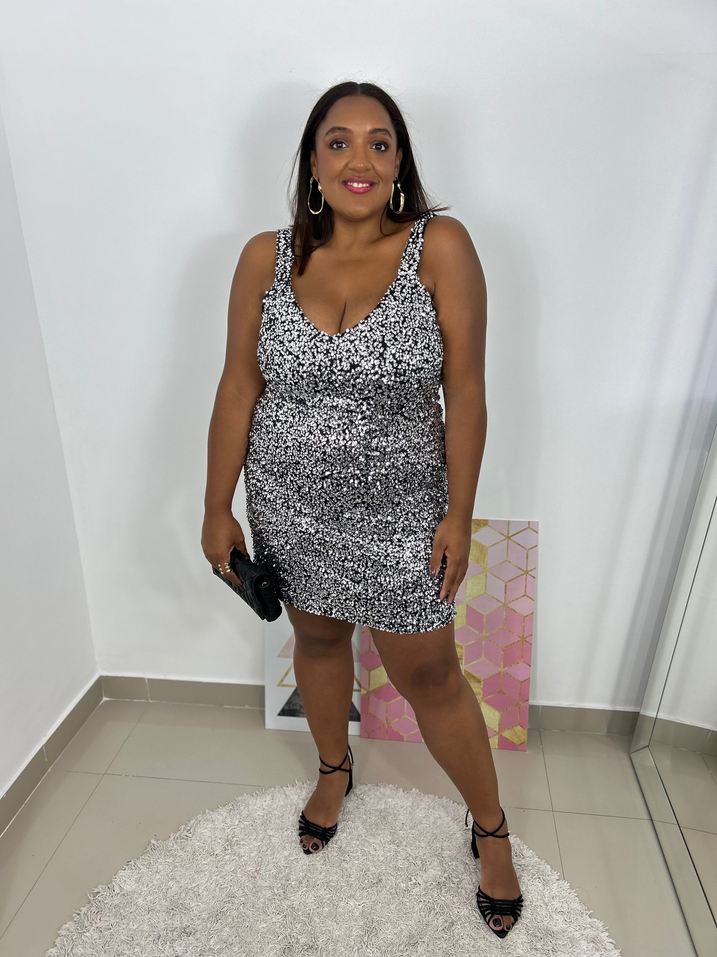 Vestido Join Paetê - Ma Tonin Store
