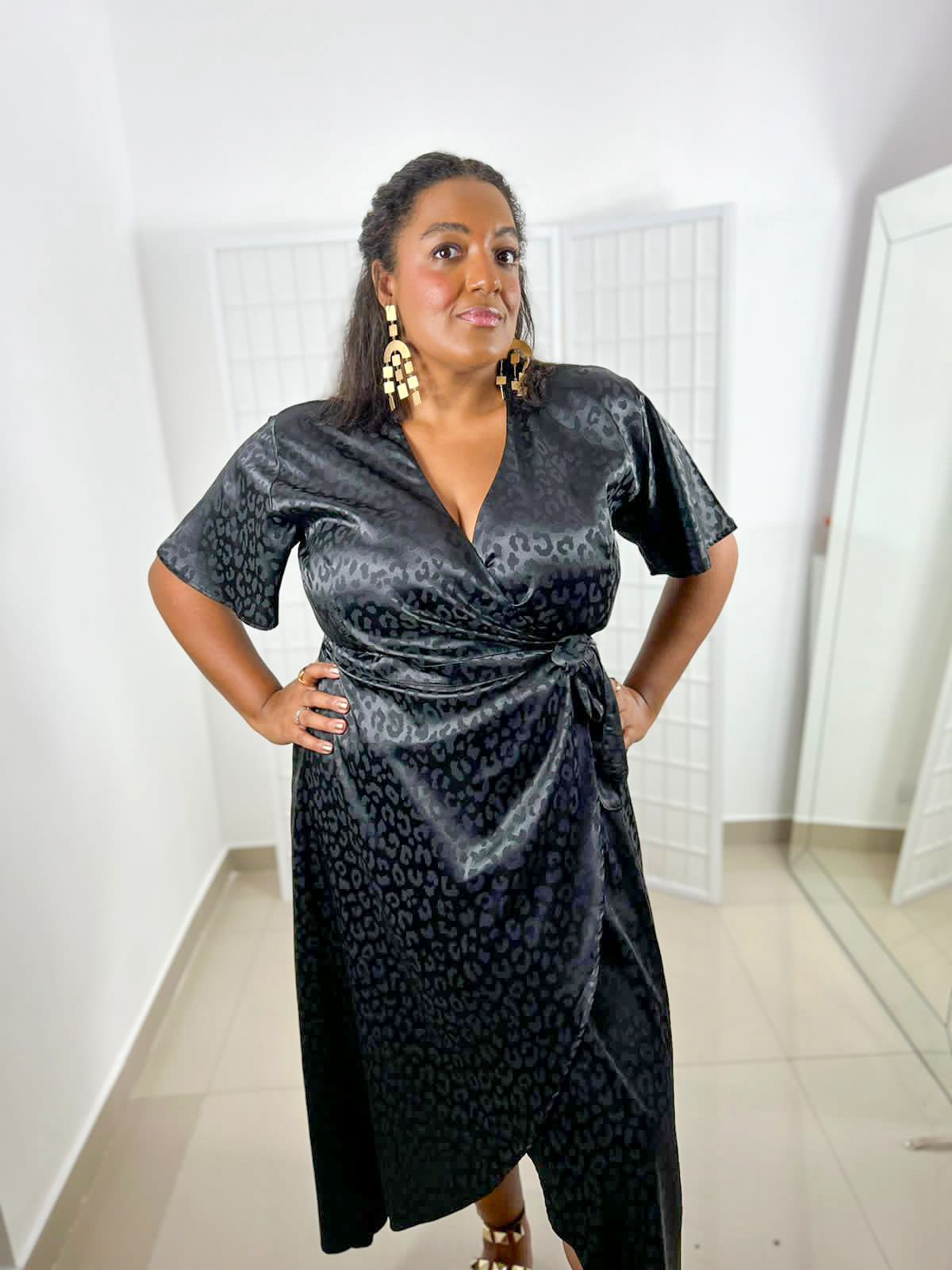 Vestido Manu Preto - Ma Tonin Store