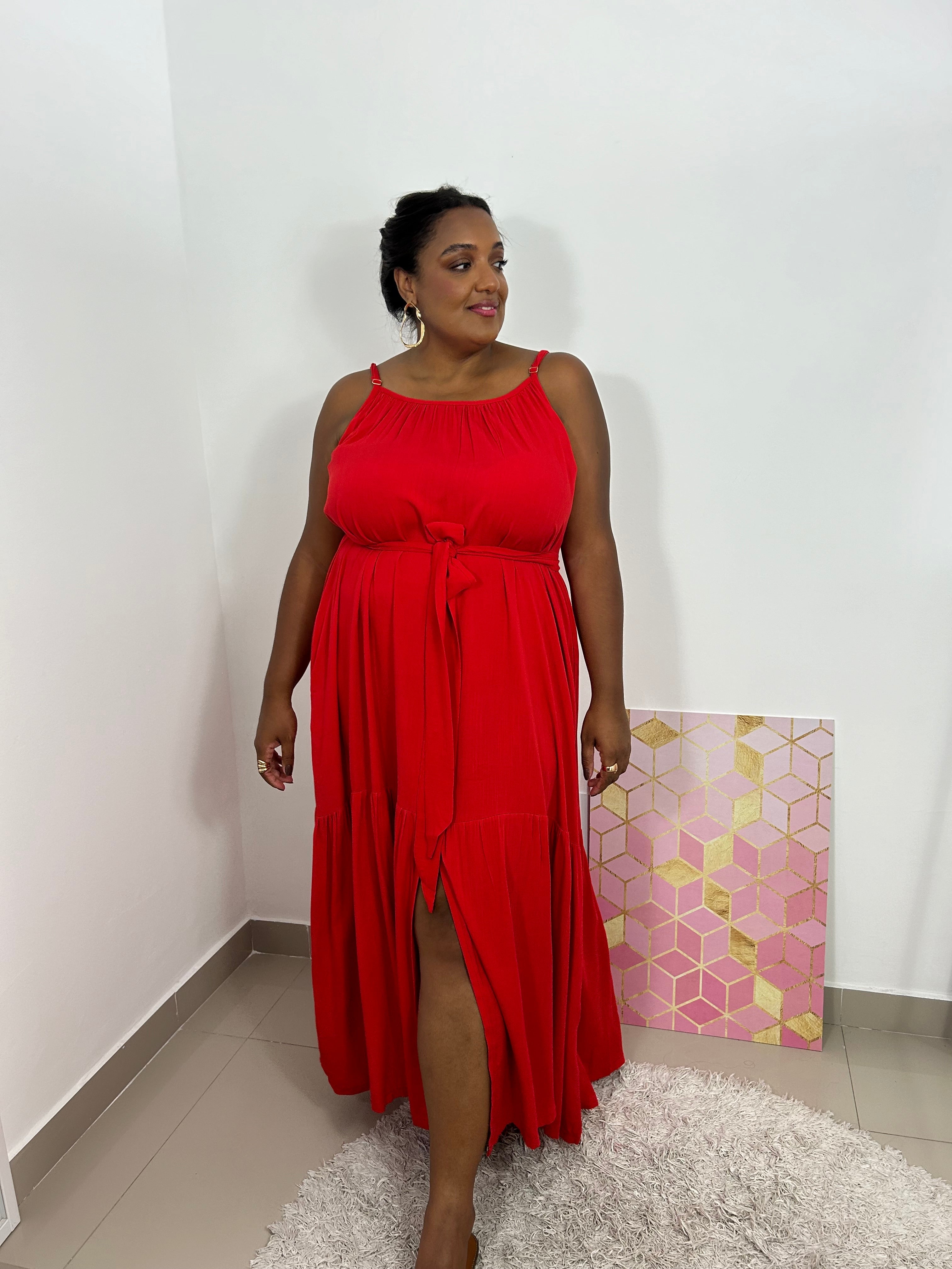 Vestido Regata Joana - Ma Tonin Store