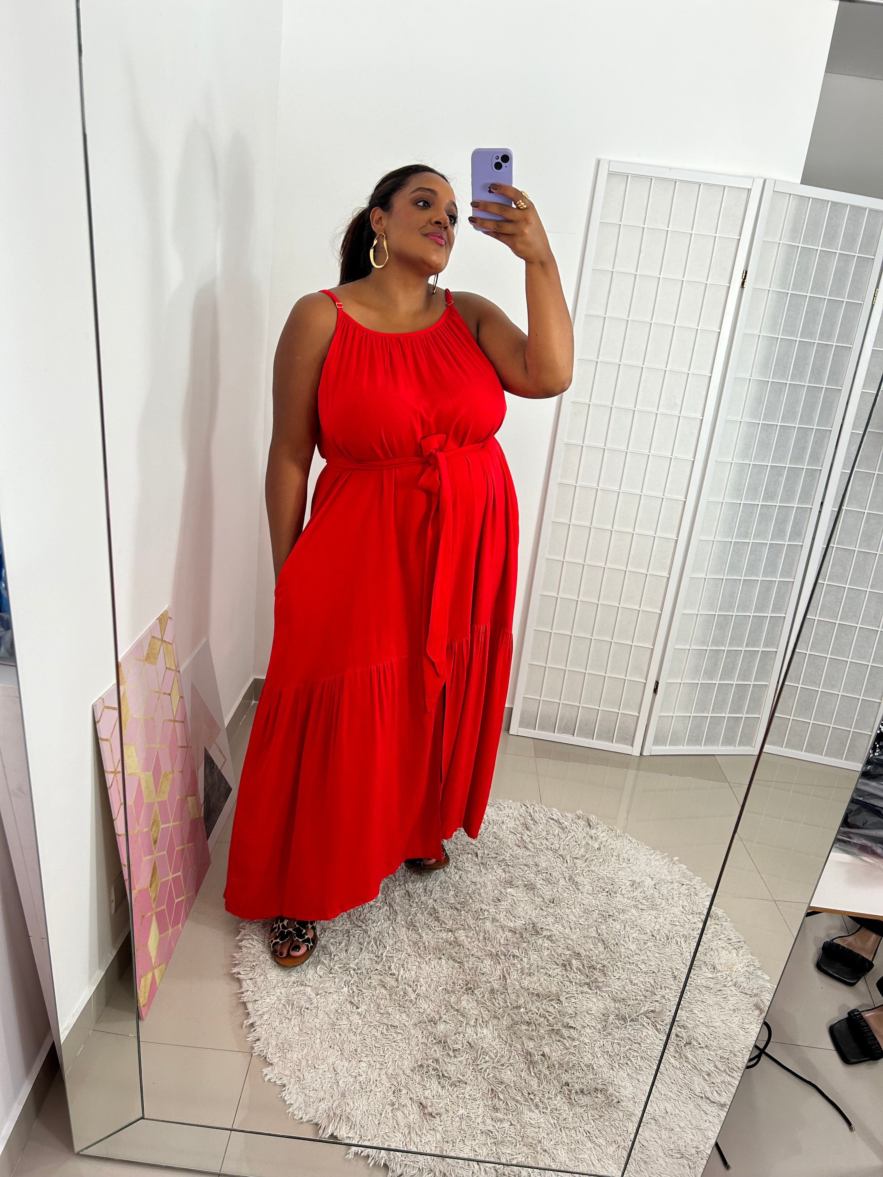 Vestido Regata Joana - Ma Tonin Store