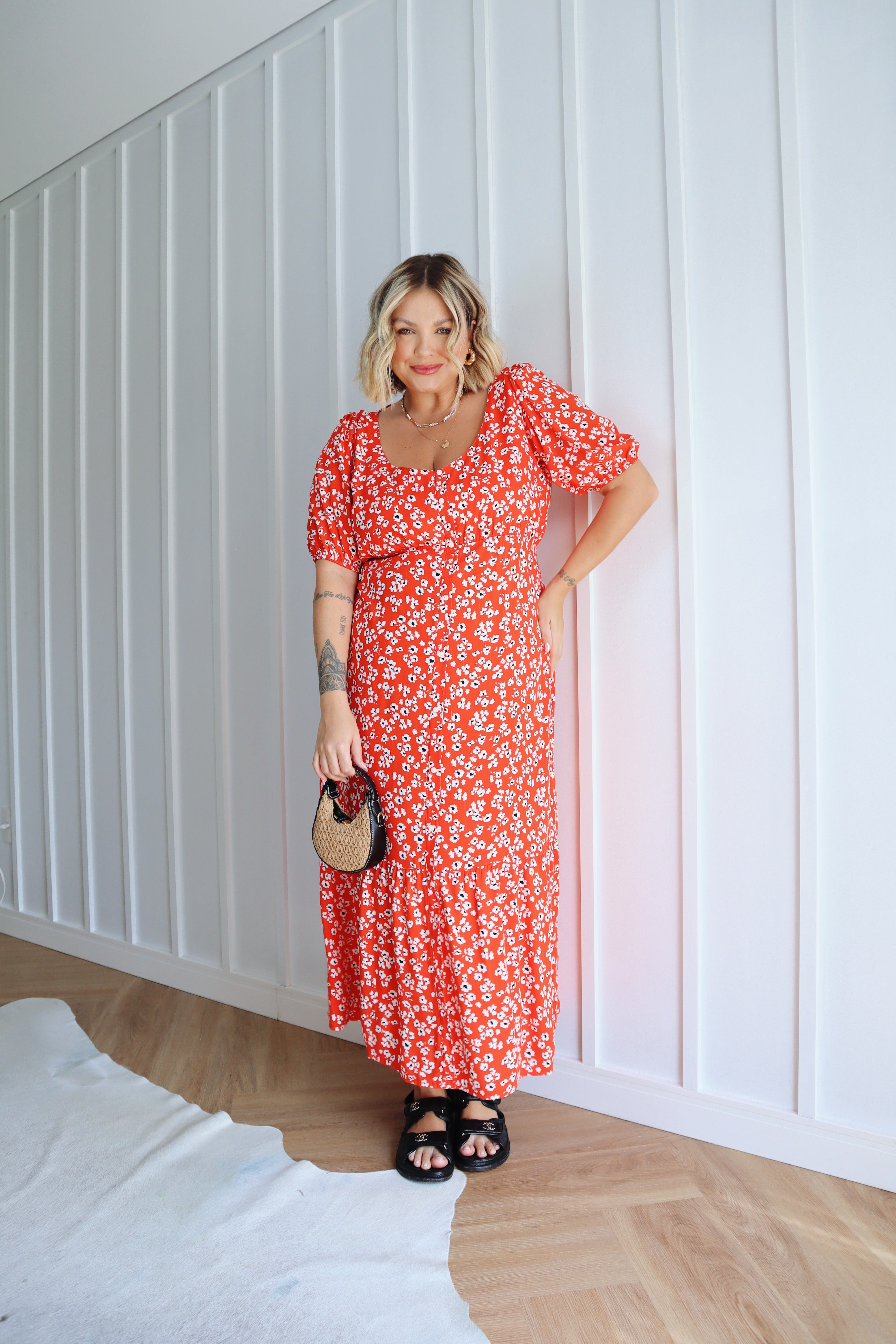 Vestido Rosana - Ma Tonin Store