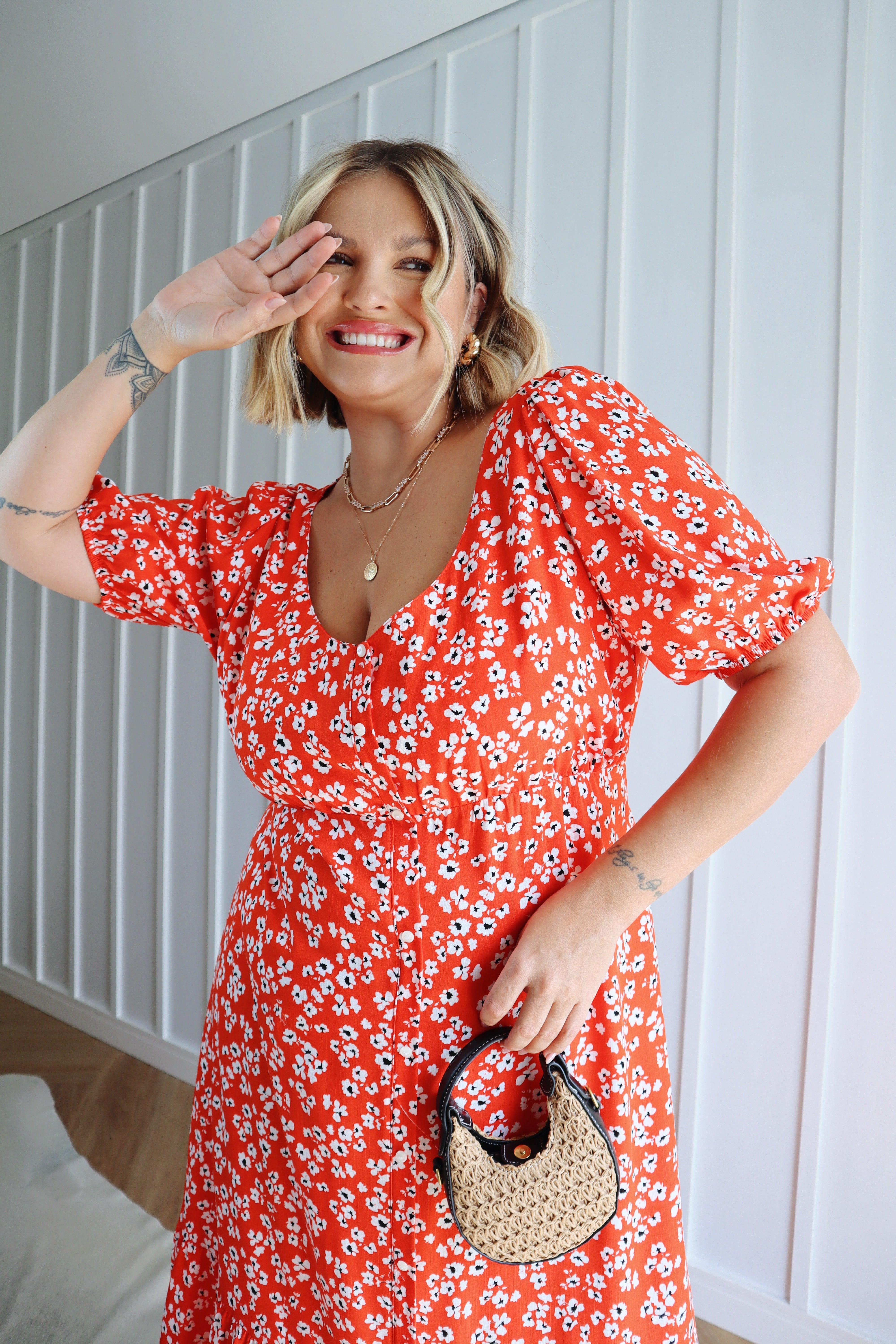 Vestido Rosana - Ma Tonin Store