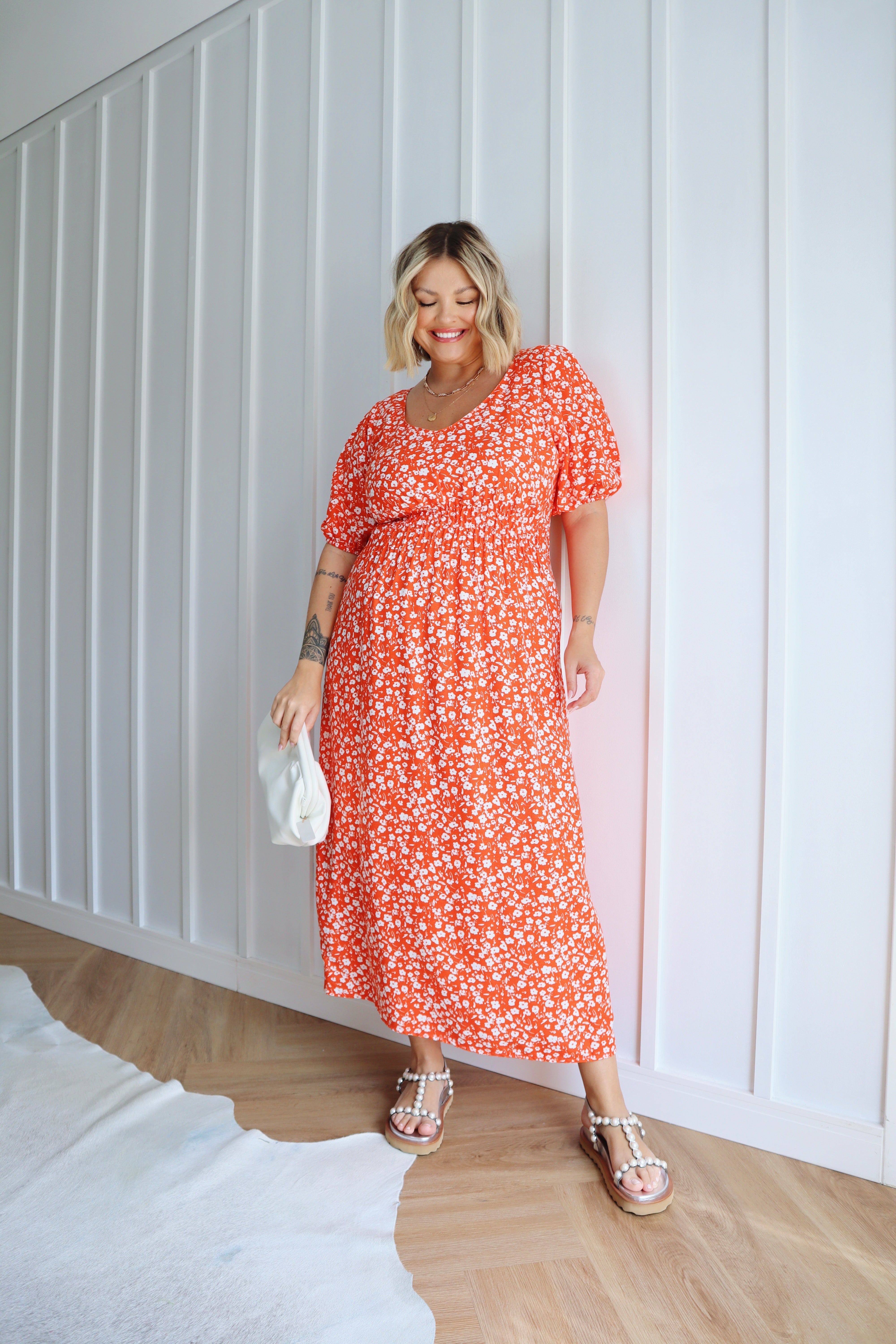 Vestido Ticiane - Ma Tonin Store