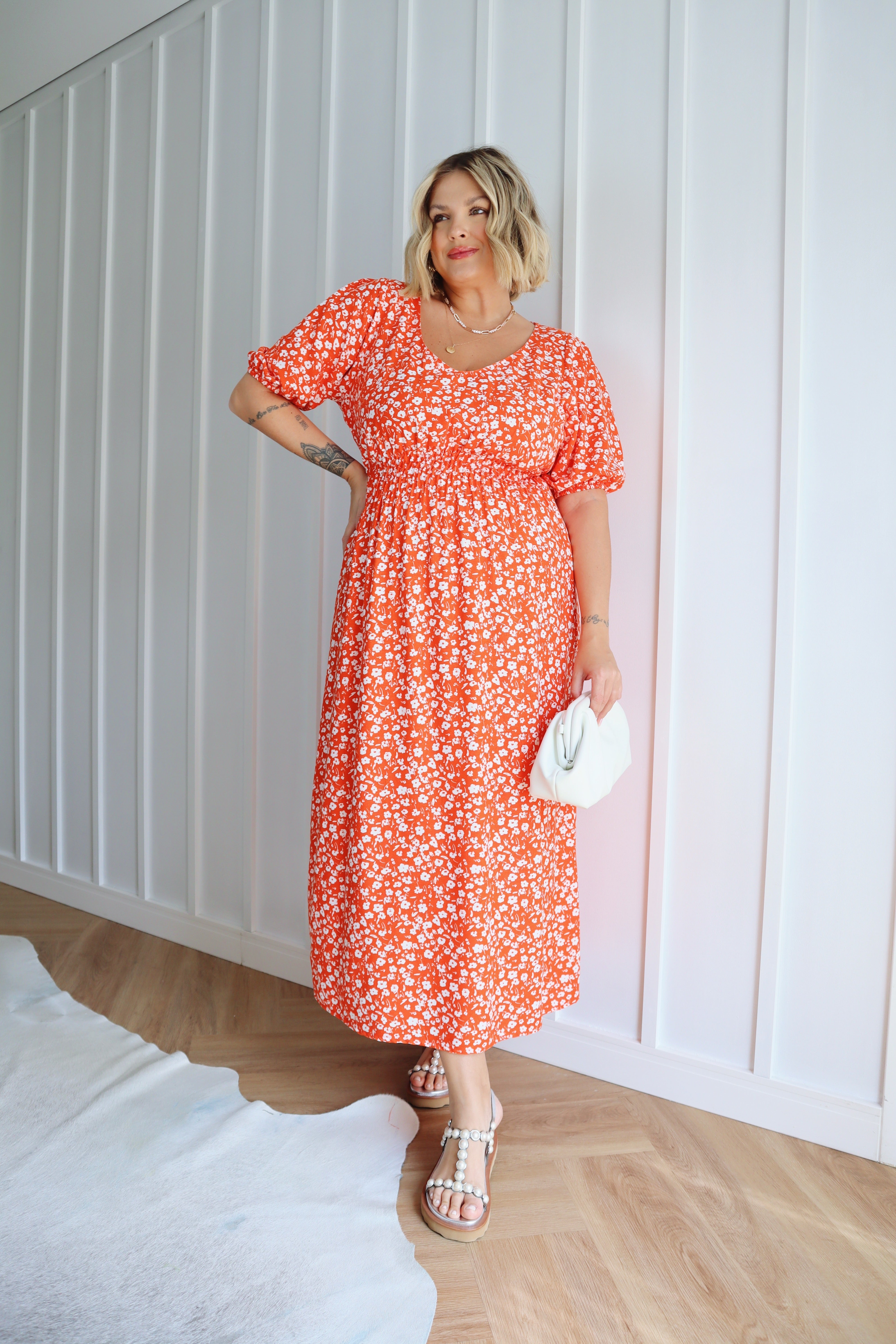 Vestido Ticiane - Ma Tonin Store